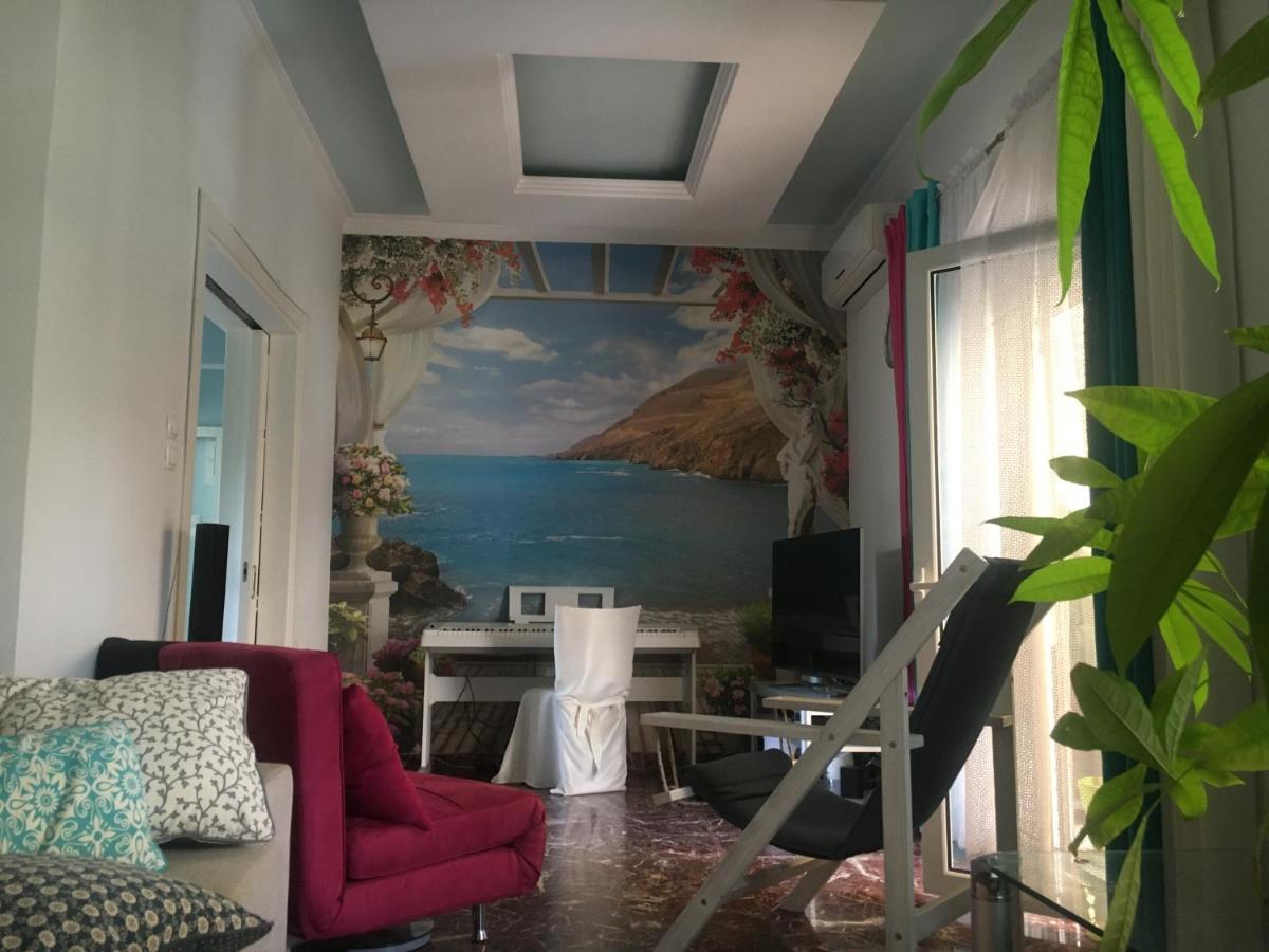 At The Beach! +10Min= Port&Center. Chania  Exterior foto